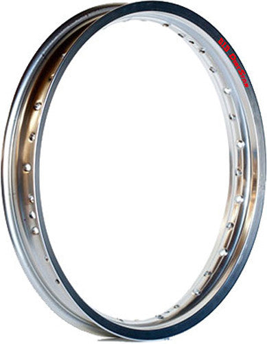 D.I.D Flat Track Rim Set Rear Silver 19"X2.50" 36H
