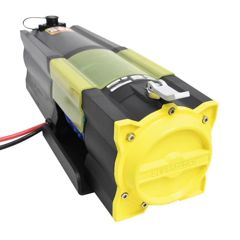 Superwinch S5500 Synthetic Rope Winch - 5,500 lb