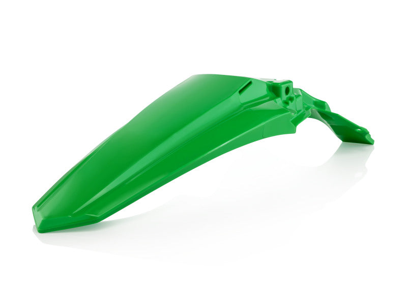 Acerbis Rear Fender - 21+ Kaw KX250/250X / 19-23 KX450 - Green