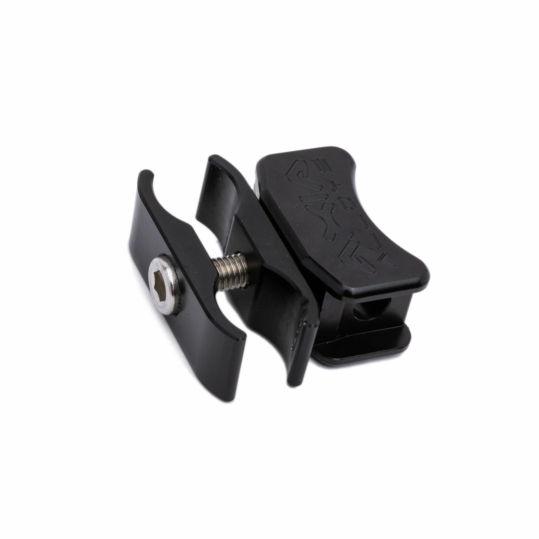 Axia Alloys Race Radio Jack Mount - Black