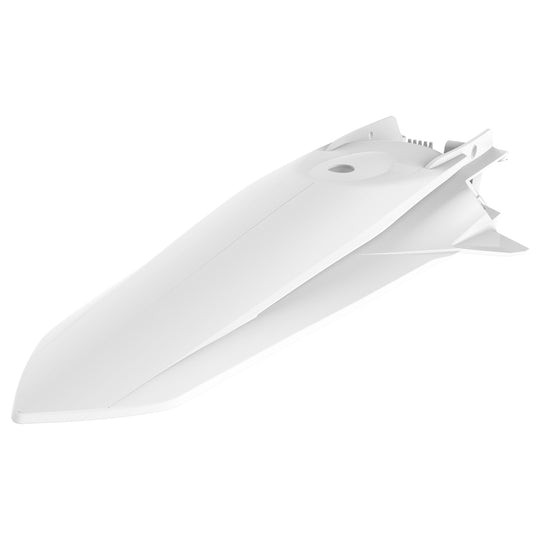 Polisport Rear Fender White