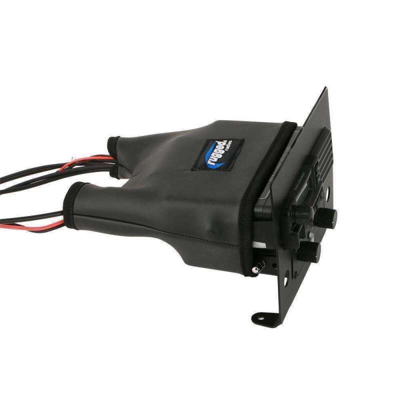 Rugged Radios Baja Boot Weather Guard for Mobile Radio/Intercom