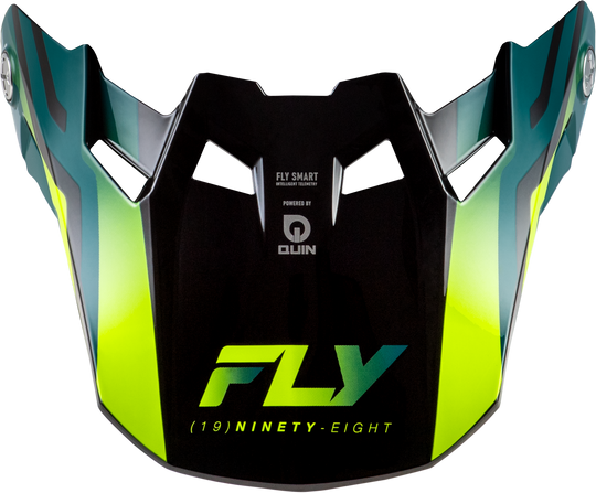 Fly Racing Formula S Carbon Byte Visor
