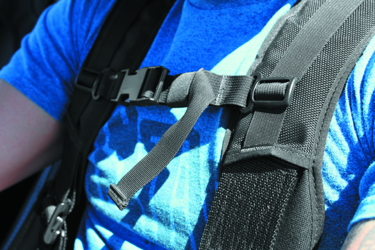 DragonFire Racing Harness Evo - Black