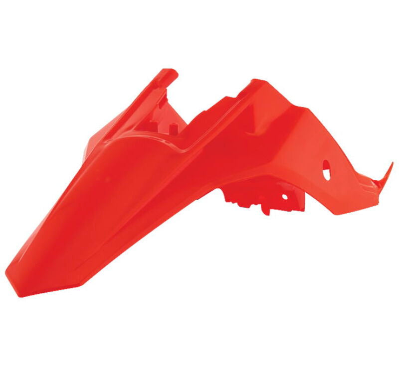 Acerbis Rear Cowling - 16-23 KTM SX65 / GG MC65 - Flo-Orange