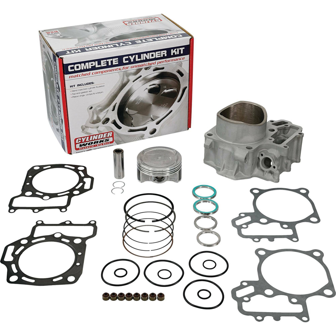 Cylinder Works Standard Bore Cylinder Kit Rear