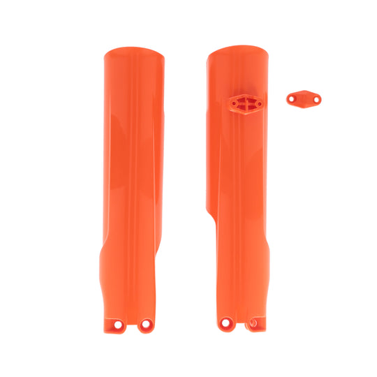 Acerbis Lower Fork Cover Set Lower CVR Set KTM Orange (2976265226)