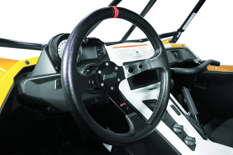 DragonFire Racing Quick Release Steering Hub - Yamaha Viking, Wolverine