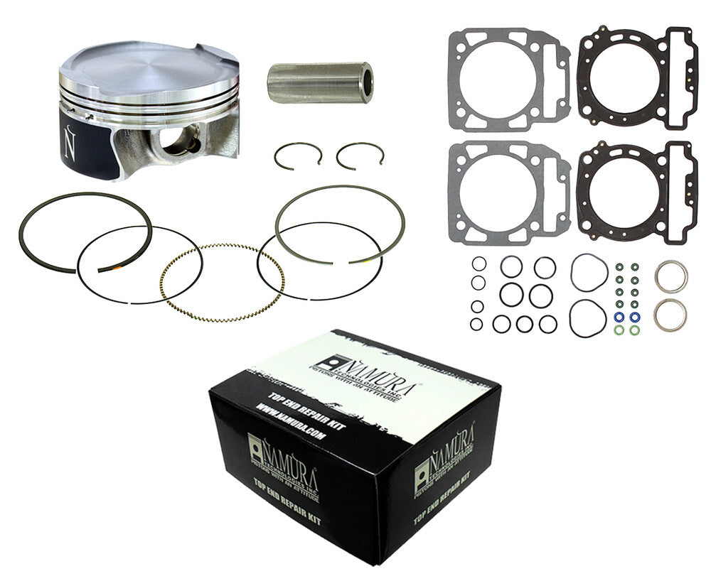 Namura Top End Repair Kit 90.96mm – Can-Am Commander 1000 / Max (All Models) (2011–2017) (186-8010)