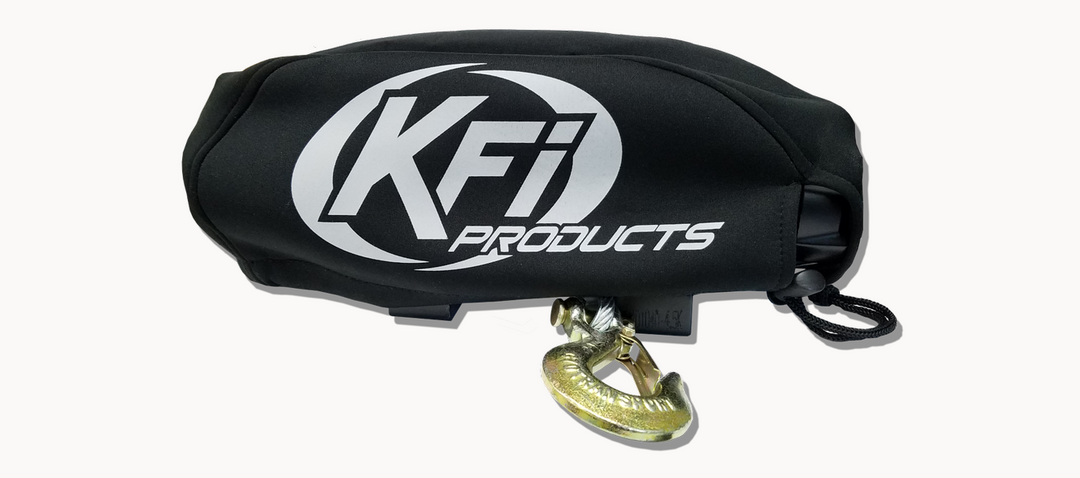 KFI Winch Cover - 1700-4500 lb Winches