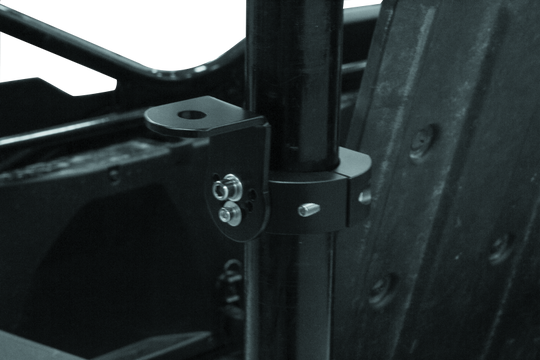 DragonFire Racing Universal Whip Mount - Round Cage