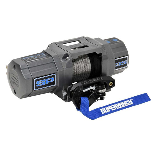 Superwinch SP 35SR Powersports Winch - 3,500 lb - Hawse