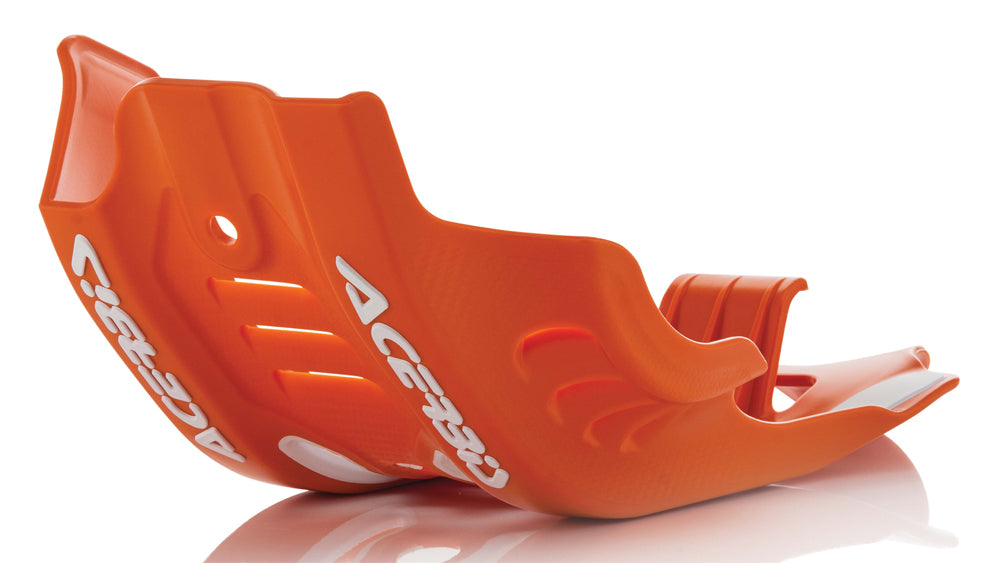 Acerbis Skid Plate Orange (2449425226)