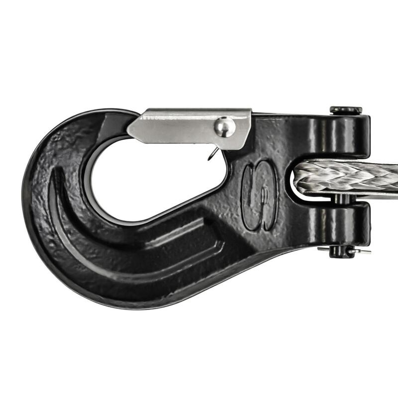 Superwinch SX 10000SR Synthetic Rope Winch - 10,000 lb