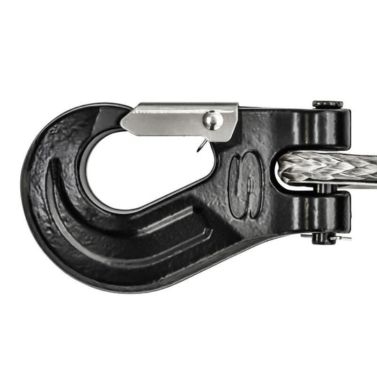 Superwinch SX 10000SR Synthetic Rope Winch - 10,000 lb
