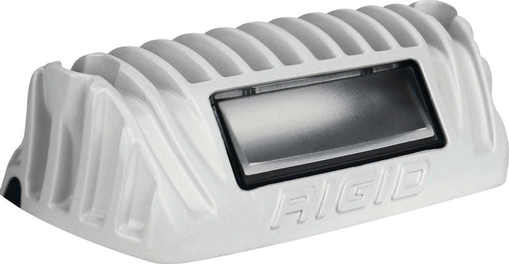 Rigid DC Scene LED Light - 1 x 2 in - White