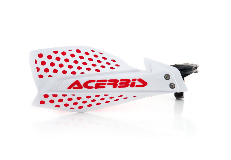Acerbis X-Ultimate Handguard - White/Orange