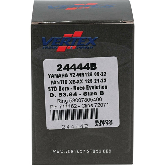 Vertex Piston Kit