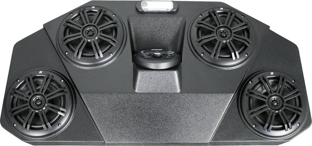 Hoppe Mini Audio Sound Bar