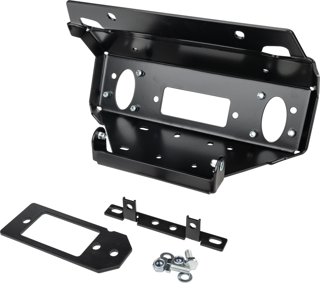 Open Trail Winch Mount