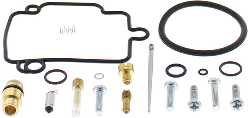 QuadBoss 1987-1992 Yamaha YFM350 Warrior Carburetor Rebuild Kit