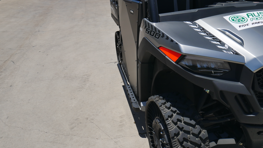 Rival Powersports Rock Sliders