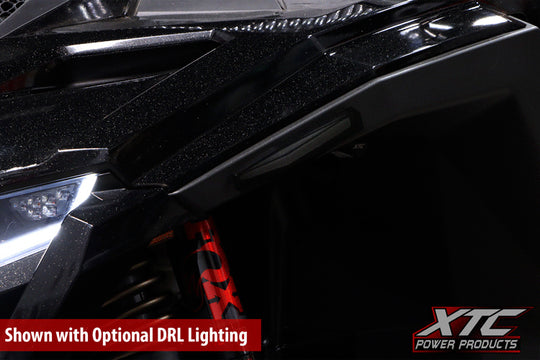 XTC Self-Canceling Turn Signal Kit with Horn and X-LITE DRL - Kawasaki