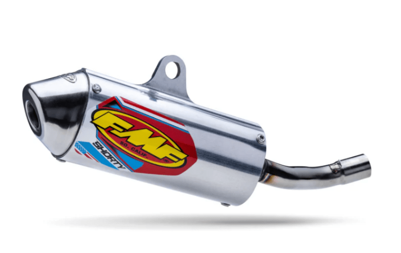 FMF Exhaust - Kawasaki/Suzuki KX80/KX85/KX112 1998 - 2024 - Dune Goons