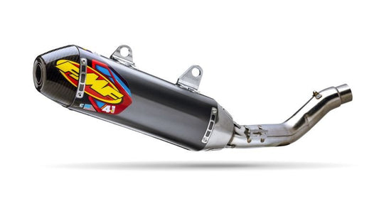 FMF Factory 4.1 RCT Slip - On - Yamaha WR450F 2020 - 2021 - Dune Goons