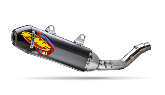 FMF Factory 4.1 RCT Slip - On - Yamaha WR450F 2020 - 2021 - Dune Goons