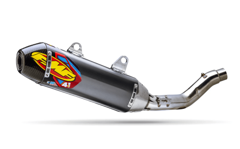 FMF Factory 4.1 Slip - On - Kawasaki KX250F 2025 - Dune Goons