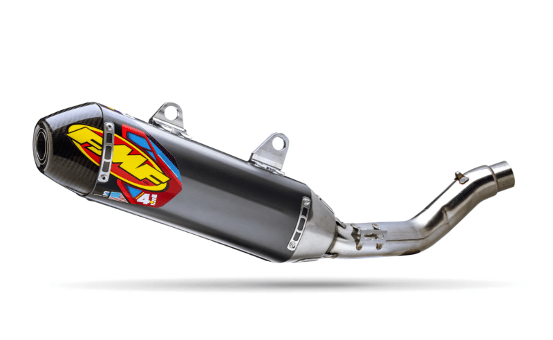 FMF Factory 4.1 Slip - On - Kawasaki KX450F 2024 - Dune Goons