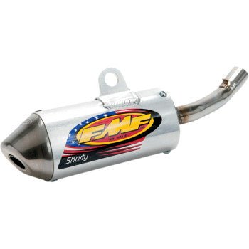 FMF Powercore 2 Shorty Silencer for Honda CR125R 2002–2007 - Dune Goons