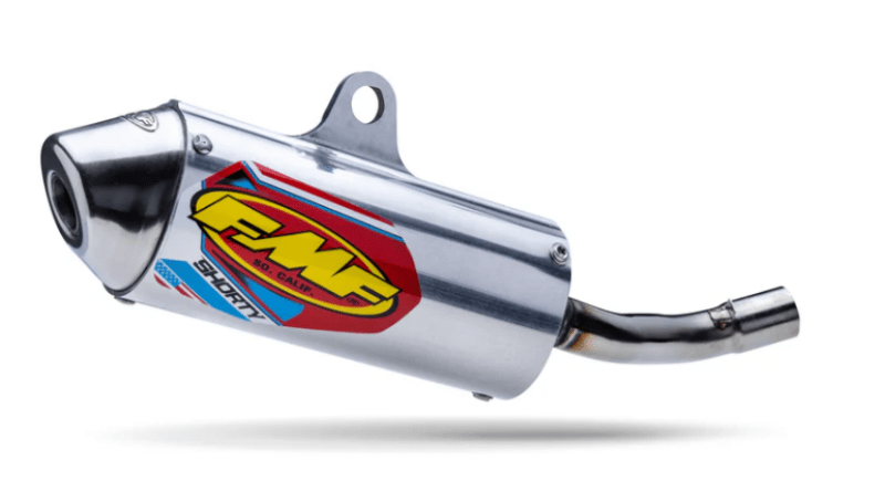 FMF Powercore 2 Shorty Silencer - Yamaha YZ250 2002 - 2024 - Dune Goons