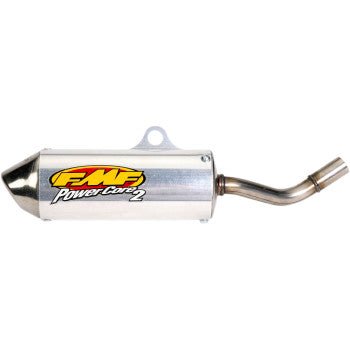 FMF Powercore 2 Silencer - Yamaha YZ80/YZ85 1993 - 2024 - Dune Goons
