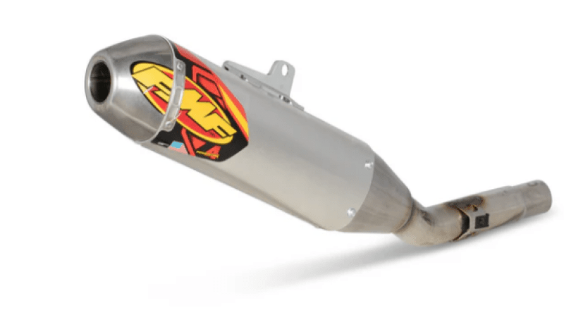FMF Powercore 4 Hex Silencer - Kawasaki KX250F 2025 - Dune Goons