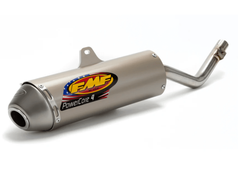 FMF Powercore 4 Silencer - Suzuki DRZ125 2003 - 2021 - Dune Goons