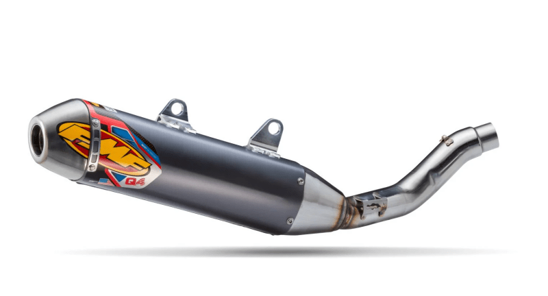 FMF Q4 Silencer - Honda CRF450X - Dune Goons
