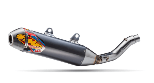 FMF Q4 Silencer - Honda CRF450X - Dune Goons