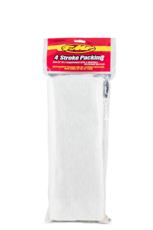 FMF Racing 4 - Stroke Muffler Packing - Universal Silencer Repack Material - Dune Goons