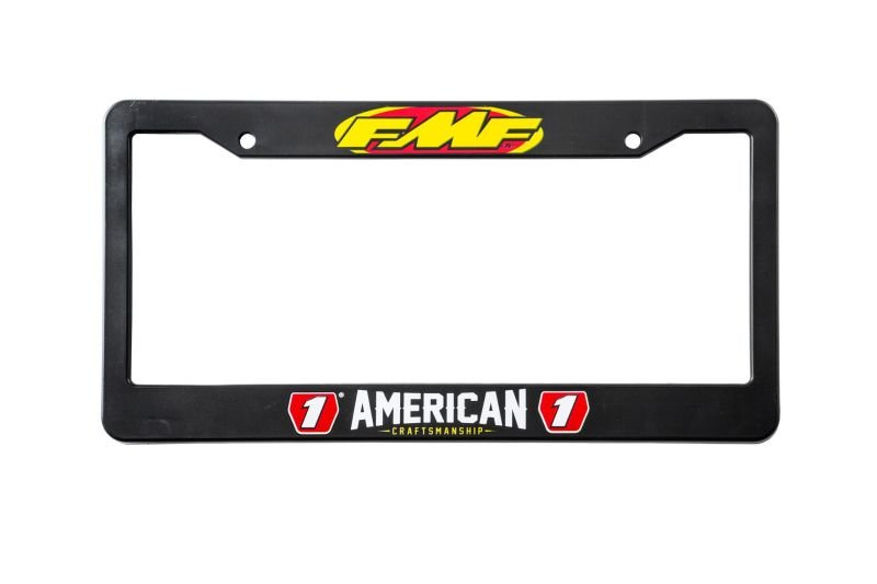 FMF Racing Auto License Plate Frame - Dune Goons