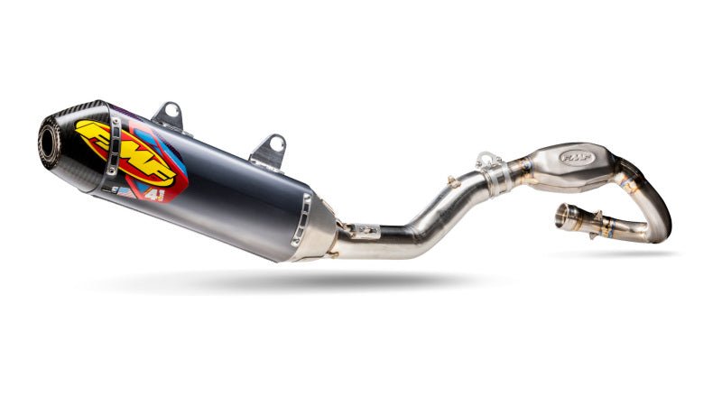 FMF Titanium Factory 4.1 Complete System - KTM 500XCF - W 2020 - 2022 - Dune Goons