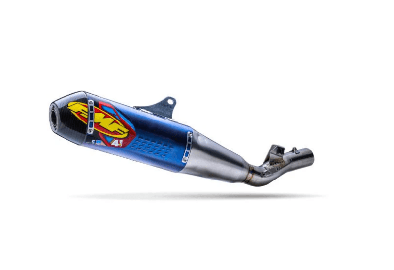 FMF Titanium Factory 4.1 RCT Slip - On - Honda CRF450R 2021 - 2026 - Dune Goons
