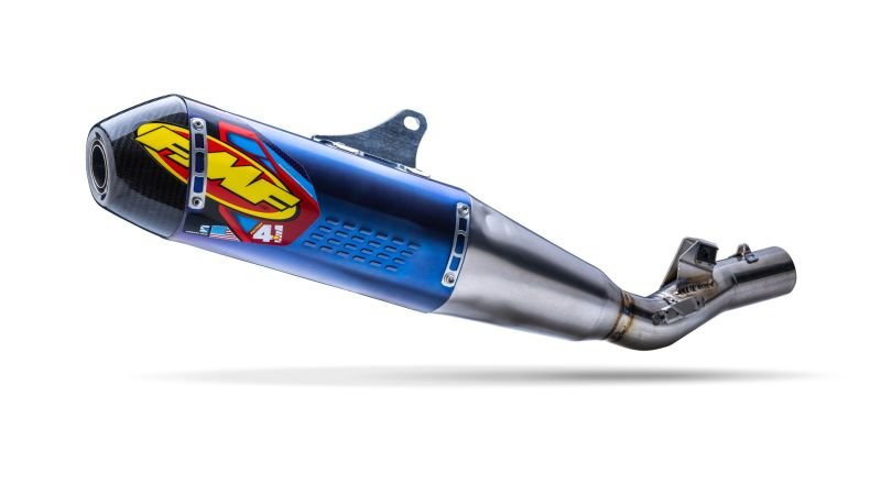 FMF Titanium Factory 4.1 Slip - On - Honda CRF450X 2019 - 2022 - Dune Goons