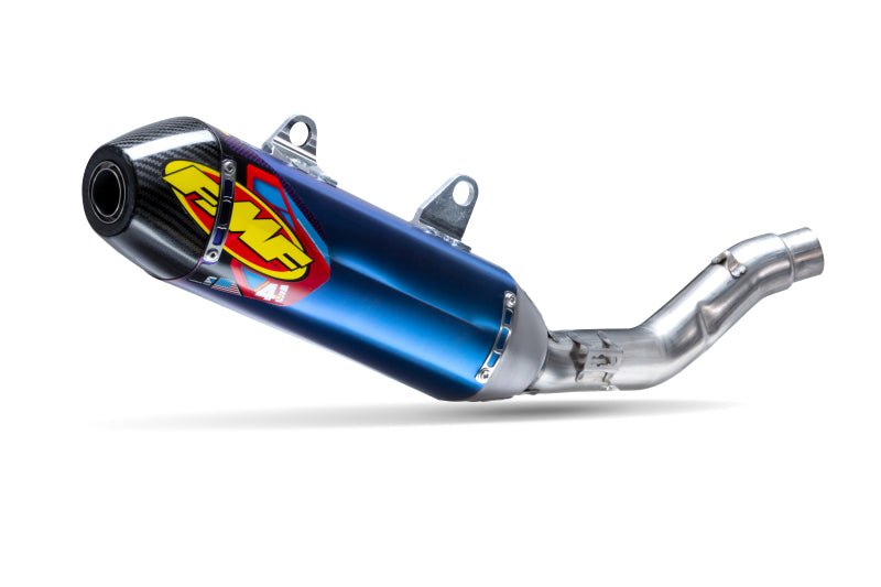 FMF Titanium Factory 4.1 - Yamaha YFZ450 - Dune Goons
