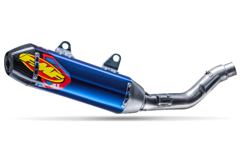 FMF Titanium Factory 4.1 - Yamaha YFZ450 - Dune Goons