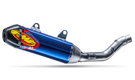 FMF Titanium Factory 4.1 - Yamaha YFZ450 - Dune Goons