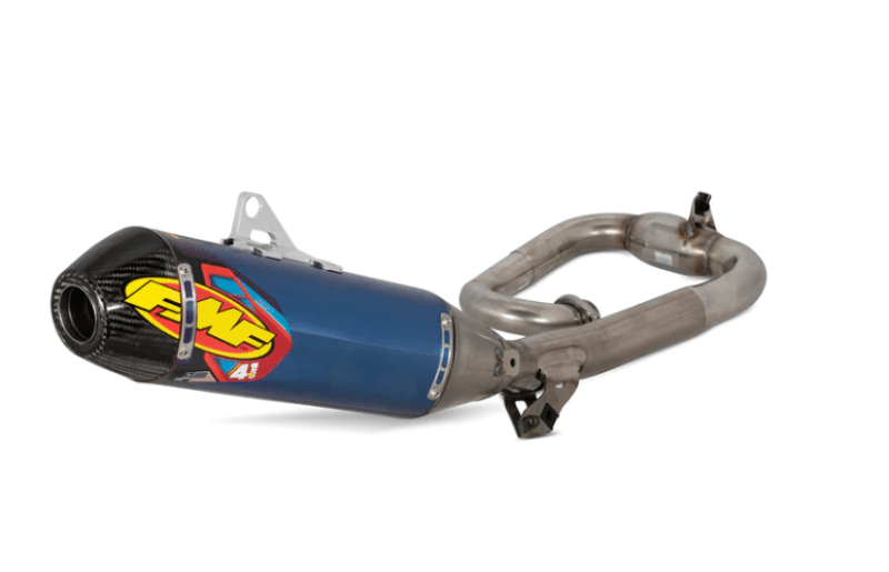 FMF Titanium Factory 4.1 - Yamaha YZ250F 2019 - 2024 - Dune Goons