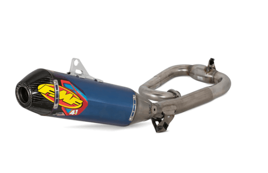 FMF Titanium Factory 4.1 - Yamaha YZ250F 2019 - 2024 - Dune Goons