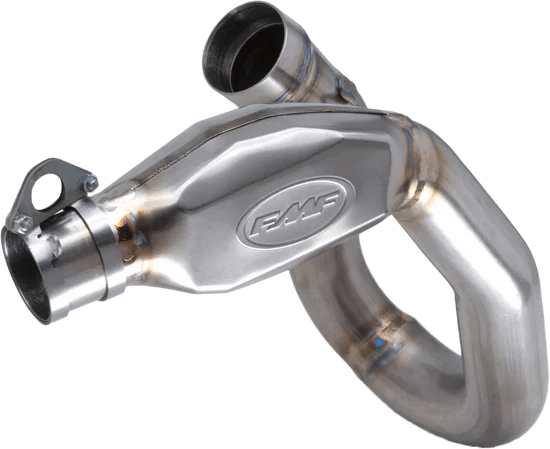 FMF Titanium Megabomb Header - Honda CRF250R 2025 - Dune Goons